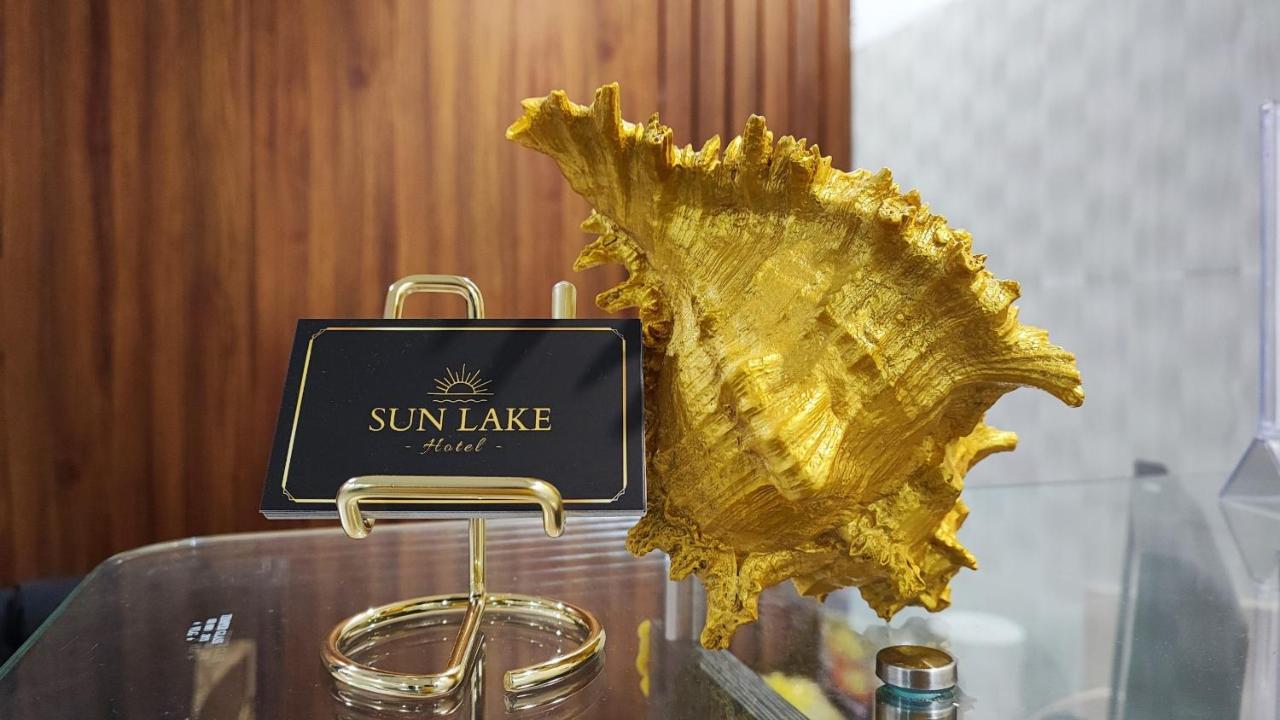 Sun Lake Hotel Vũng Tàu Exterior foto